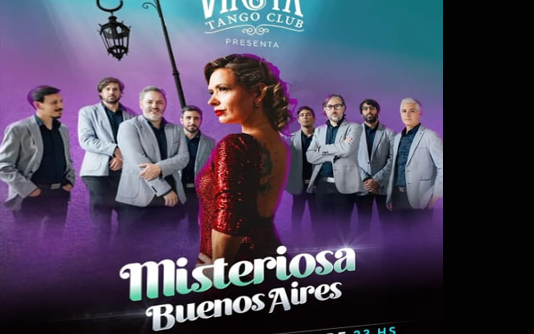LA VIRUTA TANGO CLUB
