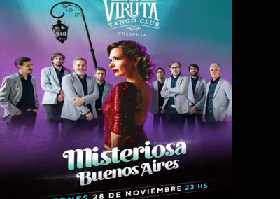 LA VIRUTA TANGO CLUB